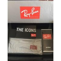 ราคา แว่นตากันแดด Ray Ban Aviator 58 (มือสอง) (360905267)