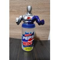 ราคา หุ่นโมเดล​ Pepsi Man​ ครึ่งตัวและแก้วน้ำ​ มือสอง (มือสอง) (360871964)