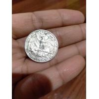 ราคา เหรียญLIBERTY 1965 (มือสอง) (360871007)