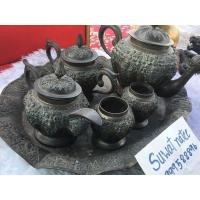 ราคา ชุดกาน้ำโบราณ (มือสอง) (360869717)