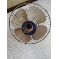 ราคา พัดลมเพดานเหล็กรุ่นเก่า (มือสอง) (360875042)