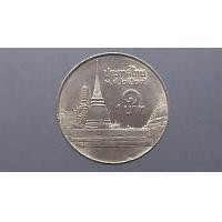 ราคา เหรียญหมุนเวียน 1 บาทหลังวัดพระศรืๆ (ช่อฟ้าสั้น) พ.ศ.2529 ผ่านใช้งานน้อย ตัวติดลำดับ1 (มือหนึ่ง) (360872780)