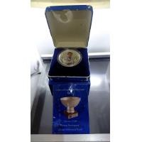 ราคา เหรียญเงินขัดเงา 900 บาทที่ระลึกถวายรางวัลความสำเร็จด้านพัฒนามนุษย์(UNDP)อุปกรณ์ครบ 2549 (มือหนึ่ง) (360885223)