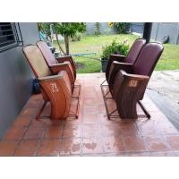 ราคา เก้าอี้โรงหนังโบราณ (มือสอง) (360890864)