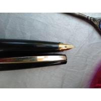 ราคา ปากกาหมึกซึม ปาก 14K (มือสอง) (360884390)