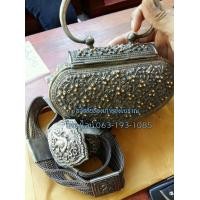 ราคา รับซื้อเครื่องเงินเก่า งานเงินถมทอง ถมเงิน เครื่องเงินโบราณ ขันเงินพานเงินเก่า เข็มขัดเงินเข็มขัดนาค รับซื้อถึงบ้าน (มือสอง) (360889614)