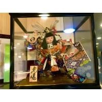 ราคา ตุ๊กตาญี่ปุ่นโบราณ (มือหนึ่ง) (360892992)