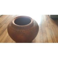 ราคา โอ่งแดงมอญโบราณ สวยๆ (มือสอง) (360882822)