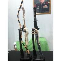 ราคา ธนูกับดาบซามูไร (มือสอง) (360887800)