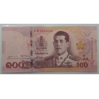 ราคา ธนบัตรเลขสวย 100บาท รัชกาลที่10 6A5555553 หมวดเสริม A-พ เกือบตอง5 สภาพไม่ผ่านการใช้งาน (มือหนึ่ง) (360887769)