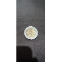 ราคา เหรียญ 2 euro 2001 France (มือสอง) (360886537)
