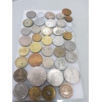 ราคา เหรียญต่างประเทศ รวมมิตร หลายทวีป (มือสอง) (360886275)