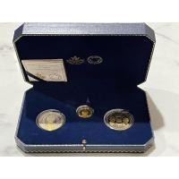 ราคา ชุดเหรียญทองคำ พระชนมพรรษา88พรรษา สวยครบชุด (มือหนึ่ง) (360897892)