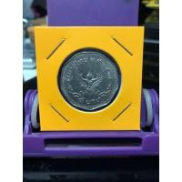 ราคา เหรียญ 5 บาท เก้าเหลี่ยม ครุฑ ปี 2515 (มือสอง) (360897053)