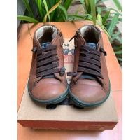 ราคา รองเท้า camper ของแท้ (มือสอง) (360878175)