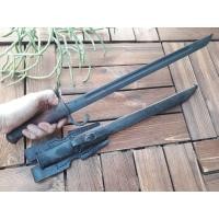 ราคา มีดอาริซากะพร้อมซองหนังเย็บ (มือสอง) (360875931)