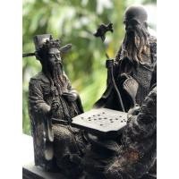 ราคา งานทองเหลืองเก่า (มือสอง) (346751609)