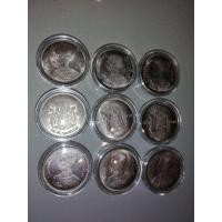 ราคา เหรียญ 1 บาท ปี 2500 ไม่ผ่านใช้ (มือหนึ่ง) (347169179)