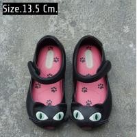 ราคา รองเท้าเด็ก Mini Melissa รองเท้าหอม ของแท้ (มือสอง) (360857522)