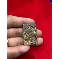 ราคา สมเด็จเนื้อโลหะ ลงรักปิดทอง พิมพ์ใหญ่นิยมหลังพระพิศเนศ วัดระฆัง (มือสอง) (360894858)