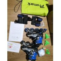 ราคา รองเท้าอินไลน์สเก็ต รองเท้าสเก็ต โรลเลอร์เบลด XL(37-42) (มือสอง) (360870080)