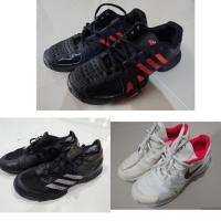 ราคา รองเท้าเทนนิส 2 แถม 1 (มือสอง) (360866641)