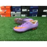 ราคา สตั๊ด รองเท้าฟุตบอล Nike mercurial fg รองท๊อป ไซส์ 46 (มือสอง) (360901115)