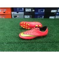 ราคา สตั๊ด รองเท้าฟุตบอล Nike mercurial hg รองท๊อป ไซส์ 39 (มือสอง) (360901111)