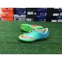 ราคา สตั๊ด รองเท้าฟุตบอล Nike mercurial hg รองท๊อป ไซส์ 40.5 (มือสอง) (360901067)
