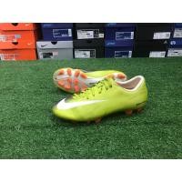 ราคา สตั๊ด รองเท้าฟุตบอล Nike mercurial hg รองท๊อป ไซส์ 42.5 (มือสอง) (360901088)