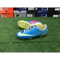 ราคา สตั๊ด รองเท้าฟุตบอล Nike mercurial hg รองท๊อป ไซส์ 40.5 (มือสอง) (360901072)