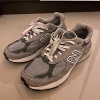 ราคา new balance 990 v3 size 24.5cm (มือสอง) (360899307)