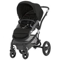 ราคา รถเข็นเด็ก Britax affinity2 สีดำ (มือสอง) (360893871)