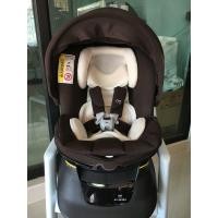 ราคา ขายคาร์ซีท Ailebebe รุ่น Kurutto NT2 premium สีน้ำตาล (มือสอง) (360872882)