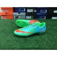 ราคา สตั๊ด รองเท้าฟุตบอล Nike Mercurial fg ไซส์ 47 (มือสอง) (360878347)