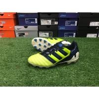 ราคา สตั๊ด รองเท้าฟุตบอล Adidas Predator Adipower HG รองท๊อป หนังวัว ไซส์ 42 (มือสอง) (360877700)