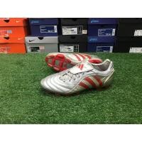 ราคา สตั๊ด รองเท้าฟุตบอล Adidas Predator pulse fg หนังวัว ไซส์ 42.5 (มือสอง) (360877593)