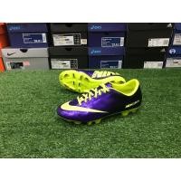 ราคา สตั๊ด รองเท้าฟุตบอล Nike Mercurial HG ไซส์ 39 (มือสอง) (360877218)