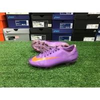 ราคา สตั๊ด รองเท้าฟุตบอล Nike Mercurial HG ไซส์ 40 (มือสอง) (360877147)