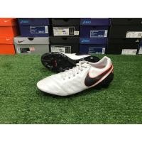 ราคา สตั๊ด รองเท้าฟุตบอล Nike Tiempo fg หนังวัว ไซส์ 46 (มือสอง) (360877106)