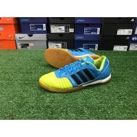 ราคา รองเท้าฟุตซอล Indoor Adidas SuperSala ตัวท๊อป ไซส์ 43 (มือสอง) (360872516)