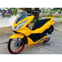 ราคา Honda Pcx 2016 (มือสอง) (360900335)