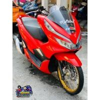 ราคา Honda Pcx 2018 (มือสอง) (360900245)