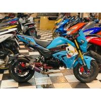 ราคา Honda Msx 2018 (มือสอง) (360900026)