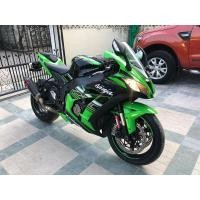 ราคา Kawasaki ZX10R 2017 (มือสอง) (360891202)