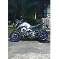 ราคา Yamaha MT-09 สภาพดี ไม่ค่อยได้ใช้งาน (มือสอง) (360898484)