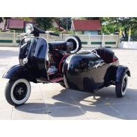 ราคา เวสป้ามีทะเบียนมีรับประกันเครื่องยนต์1ปี (มือสอง) (360898649)