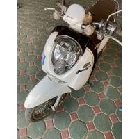 ราคา scoopy i สวยพร้อมใช้เครื่องดีมากๆๆ (มือสอง) (360898218)