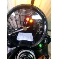ราคา Triumph Street Twin ปี16 (มือสอง) (360898109)