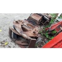 ราคา ขาย หัวคีบไม้ คีบเหล็ก หมุนได้ ใส่รถขุด แบคโฮ PC 120 -200 แกนสลัก 65 มิล ห่างหู 26 เซ็น เก่าญี่ปุ่น (มือสอง) (349663460)